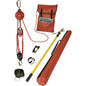 Miller QP – Premium Rescue Kit with Backup Braking System