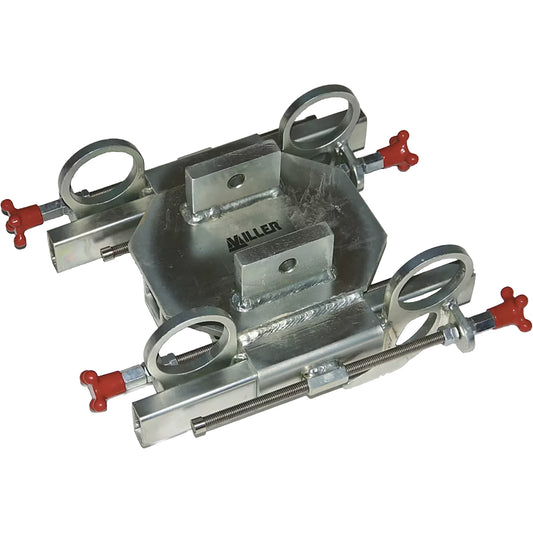 PIP Miller DH-AP-9/ I-Beam Clamping Base for Structural Steel Mounting Applications
