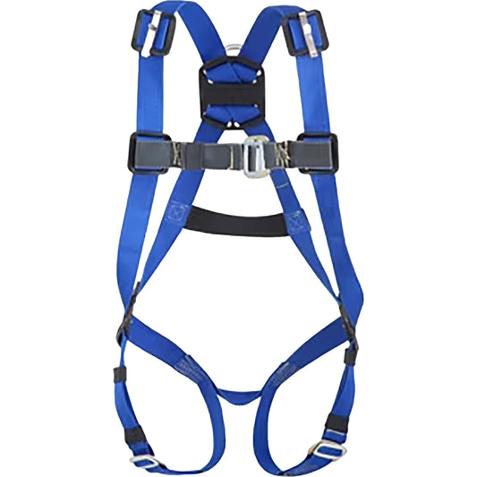 Miller® Flame-Resistant Kevlar®/Nomex® Full-Body Welding Harness