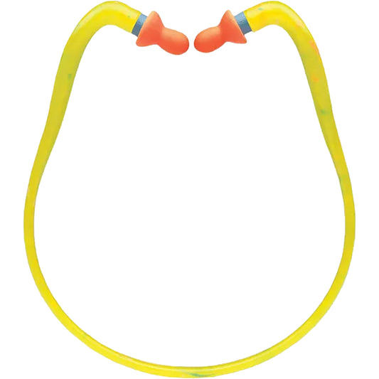 Howard Leight™ Banded Ear Plugs - NRR 27 / SNR 26