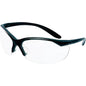 Howard Leight R-01535 – Howard Leight Vapor II black frame with clear lens and anti-fog coating Retail