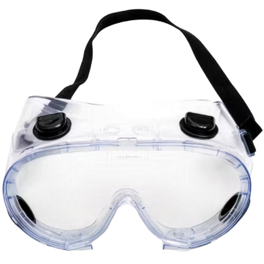 Uvex RWS-51101 – G300 IMPACT SPLASH GOGGLE Retail