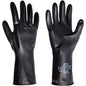 North B131 – 13 Mil Butyl Rubber Glove with Smooth Grip - 11"
