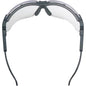 Uvex S99-S3200HS-BULK – Semi-Rimless Safety Glasses with Black Frame, Clear Lens and Hydroshield® Anti-Fog Coating in Bulk