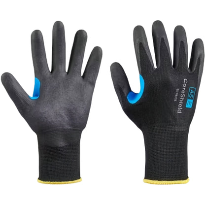 G-Tek 25-0513B – CORESHIELD 13G BLACK MF A5/E GLOVE