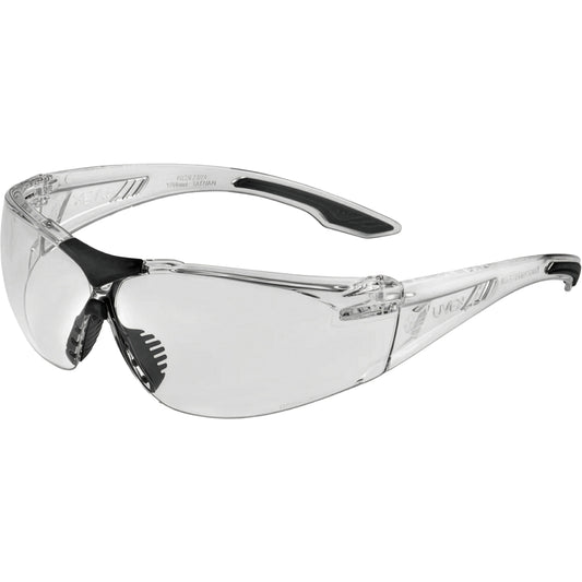 Uvex SVP401 – SVP400 CLEAR FRAME CLEAR LENS TINT ANTI-FOG COATING