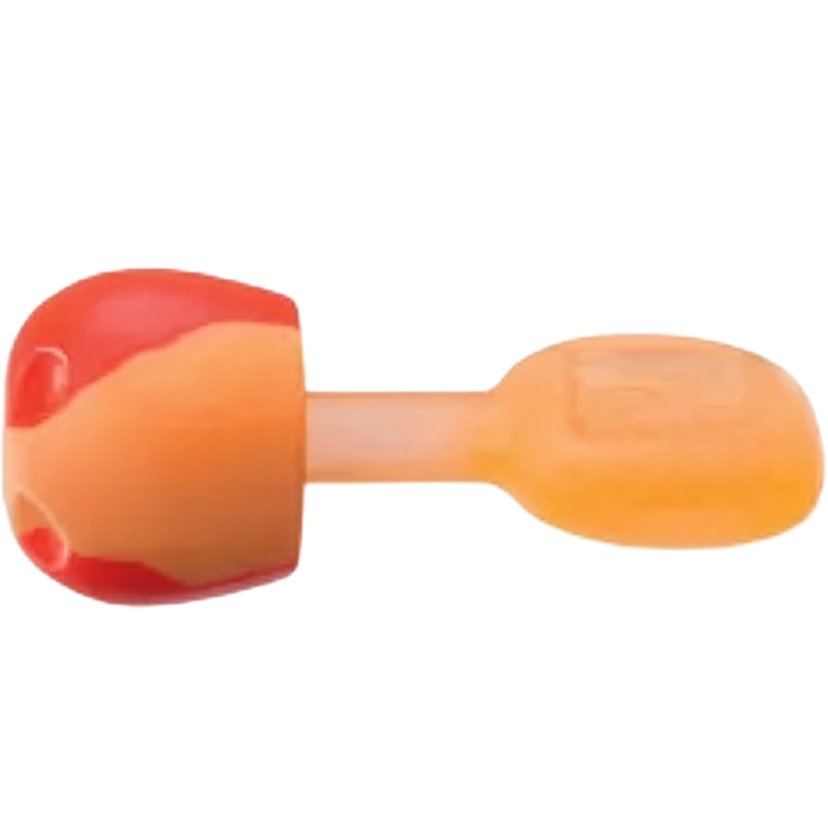 Howard Leight TRUSTFITPOD-1 – Pod Shape Reusable Soft Polyurethane Reusable Ear Plugs - NRR 28