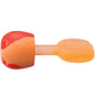 Howard Leight TRUSTFITPOD-1 – Pod Shape Reusable Soft Polyurethane Reusable Ear Plugs - NRR 28