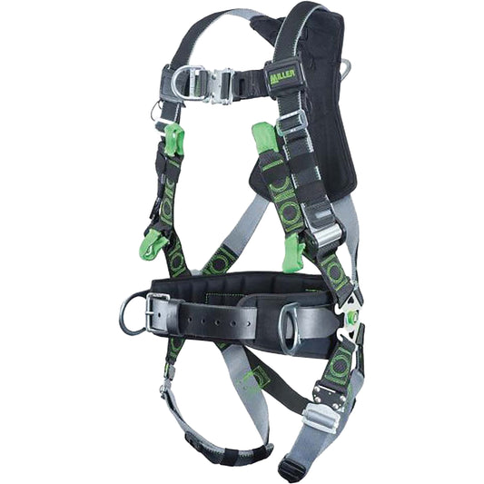 Miller® Revolution™ Premium Full-Body Harness with DualTech™