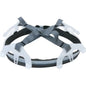 Fibre-Metal W2FV – 360 Degree Padded / Perforation Replacement Tab-Lock Suspension Web, Pinlock