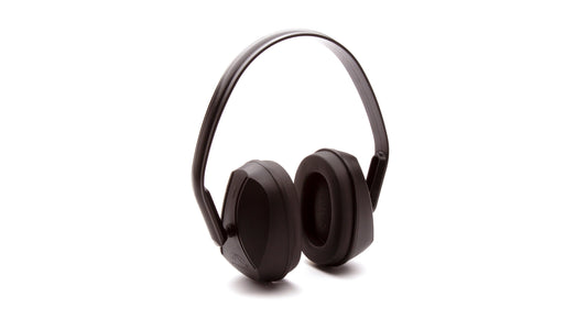Pyramex PM2000 Series Earmuffs Black model PM2000