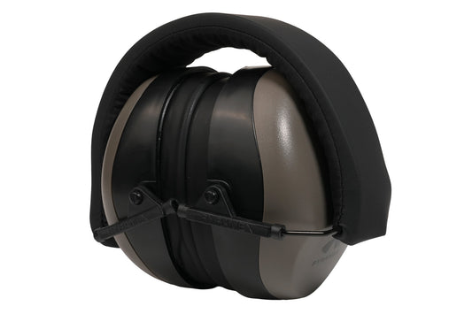 Pyramex PM80 Series Earmuffs Gray model PM8010