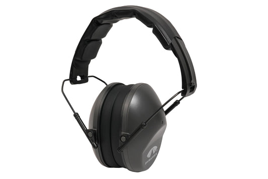 Pyramex PM90 Series Earmuffs Black model PM9010