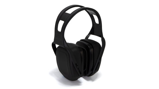 Pyramex Passive Pro Series Base Level PPM1 Earmuff Earmuffs Black model PPM110