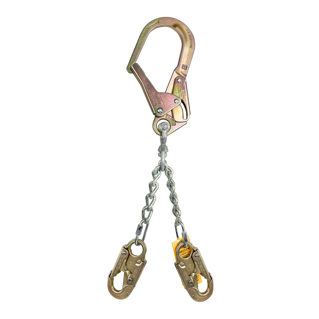 Frontline PSSW2R-US Patriot™ Positioning Chain with Swiveling Hook - Made in USA