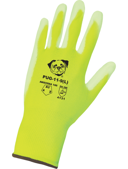 PUG PUG-11 Cut-Resistant Gloves ANSI A1