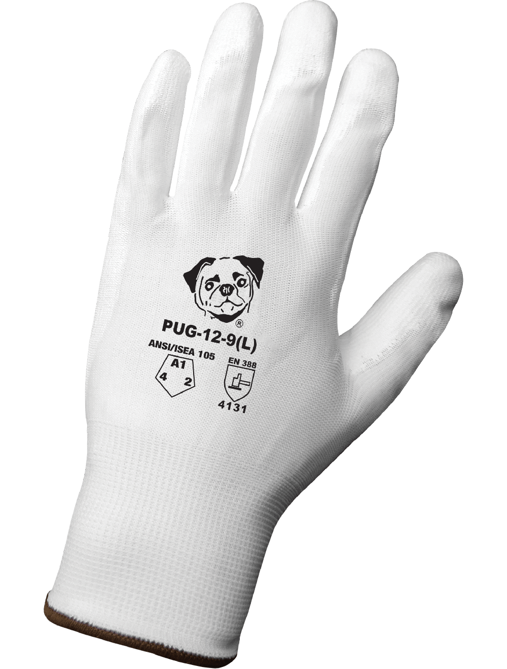 Global Glove - PUG - General Purpose Gloves - cut level A1 - tan