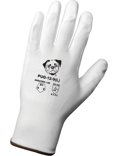Global Glove - PUG - General Purpose Gloves - cut level A1 - tan