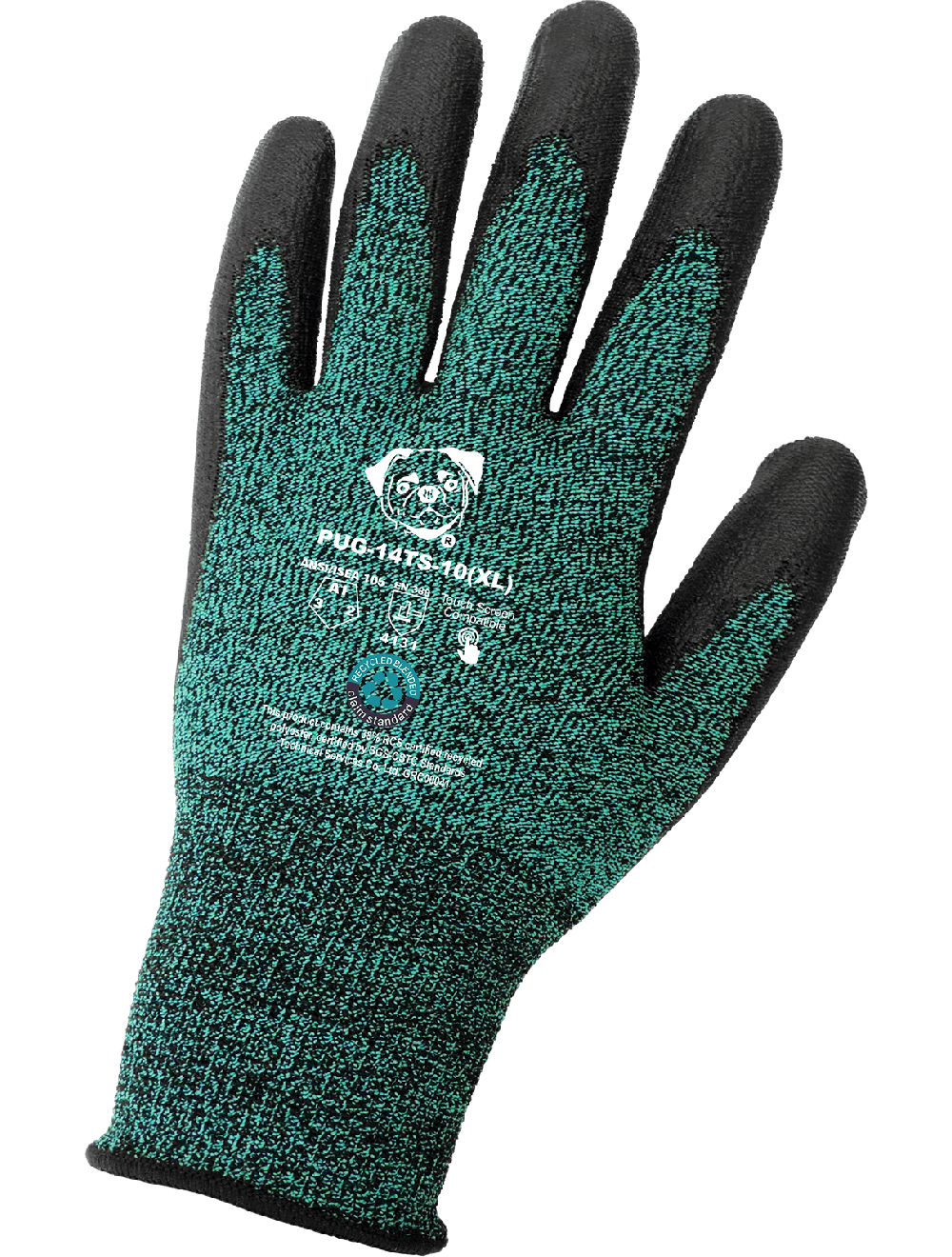 Global Glove PUG-14TS glove - cut resistance