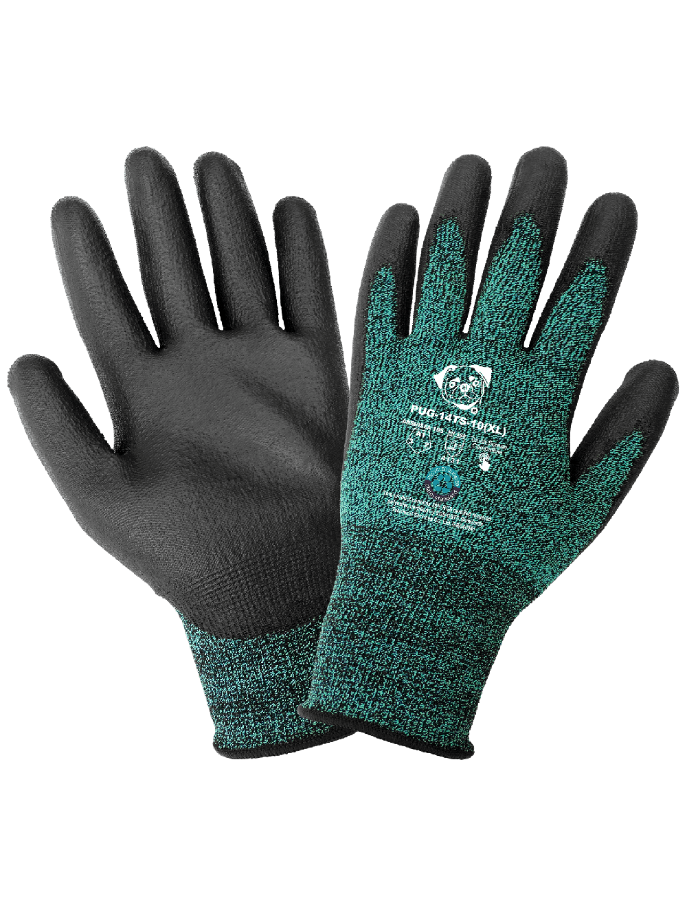 Global Glove PUG-14TS glove - cut resistance