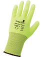 PUG-511-7 Global Glove PUG-511-6 Polyurethane Coated High-Visibility Cut, Abrasion, and Puncture Resistant Gloves - PUG-511 – Cut Level A4, 13-Gauge PPE