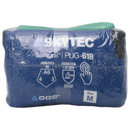 Global Glove PUG618VP official product image 16
