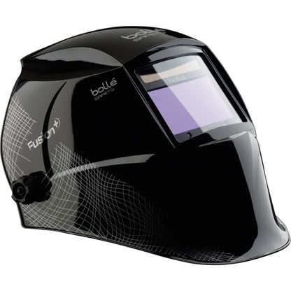 Bolle Safety Fusion+ Welding Helmet w/ Variable Welding Shade 4/5-8/9-13, 1/Each