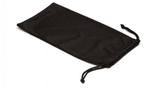 Pyramex Large Drawstring Eyewear Bag Gear Bags Black model PYRBAGLG