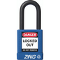 ZING Padlock, Keyed Different - 7032