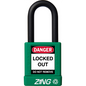 ZING Padlock, Keyed Different - 7034