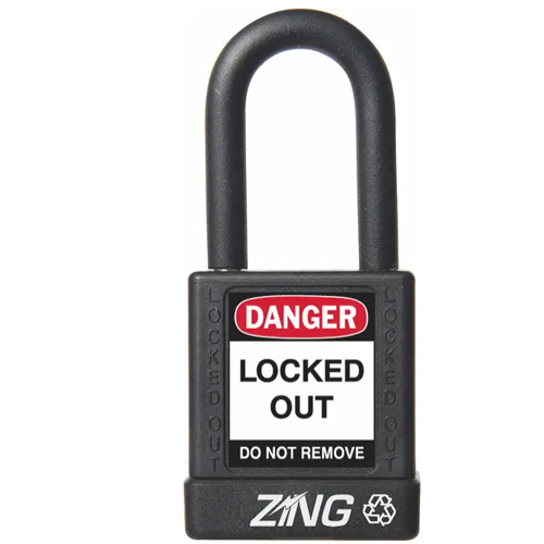 ZING Padlock, Keyed Alike - official Zing product image 1