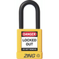 ZING Padlock, Keyed Different - 7038