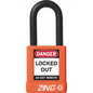 ZING Padlock, Keyed Different - official Zing product image 1
