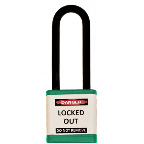 ZING Padlock, 700 Series, 3" Shackle, Keyed Alike - official Zing product image 1