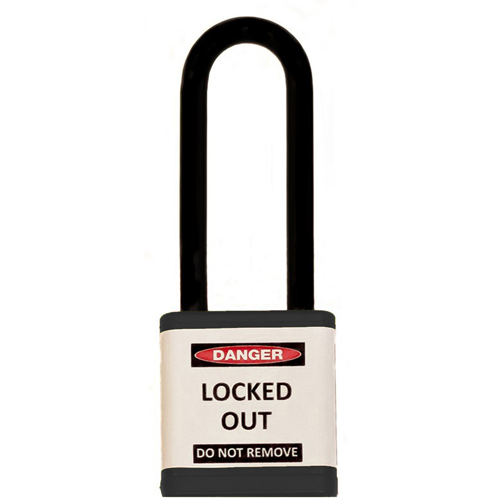ZING Padlock, 700 Series, 3" Shackle, Keyed Alike - official Zing product image 1