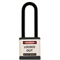 ZING Padlock, 700 Series, 3" Shackle, Keyed Alike - official Zing product image 1