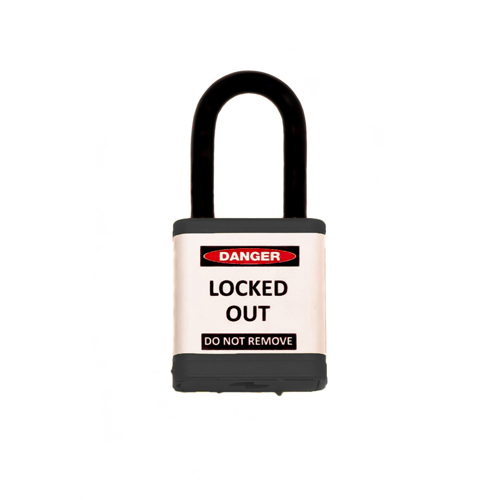 ZING Padlock, 700 Series, 1.5" Shackle, Keyed Alike - official Zing product image 1