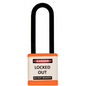 ZING Padlock, 700 Series, 3" Shackle, Keyed Different - official Zing product image 1