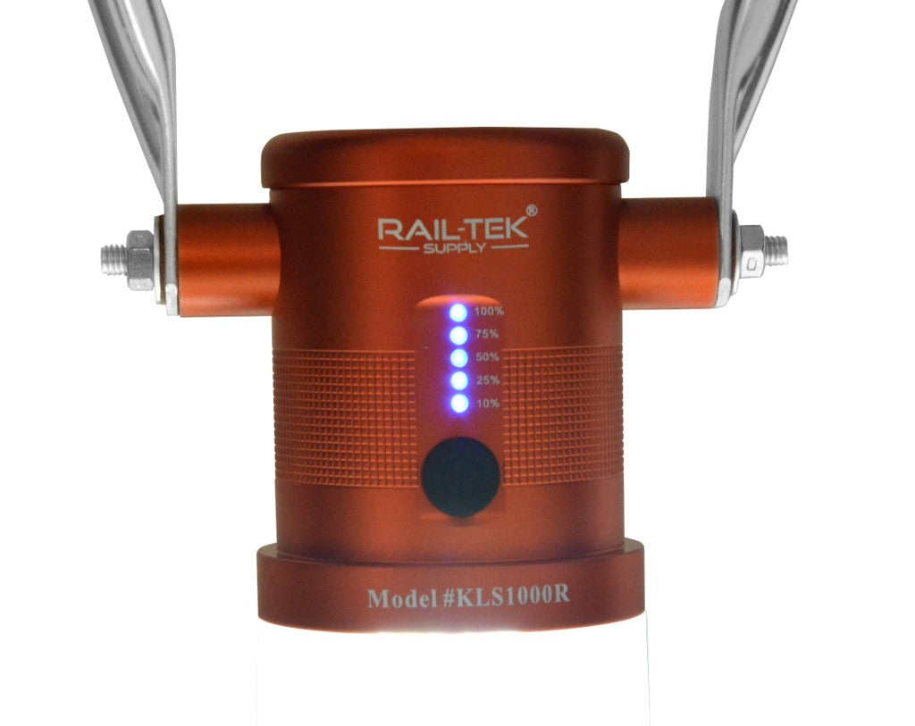 Rail-Tek Supply KLS1000R Safety Lighting product image