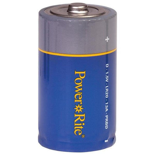 Power Rite® D Alkaline Battery