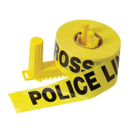 Presco Barricade Tape
