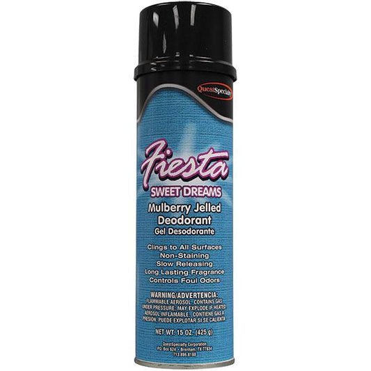 QuestSpecialty® Fiesta Jelled Deodorizer
