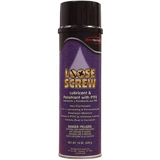 QuestSpecialty® Loose Screw Lubricant & Penetrant