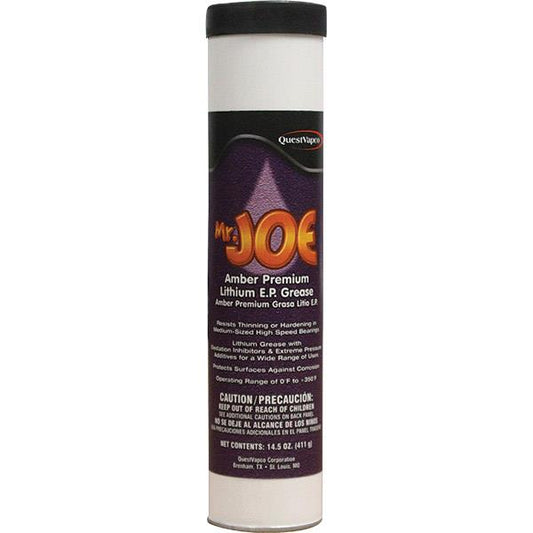 QuestSpecialty® Mr. Joe Amber Premium Lithium E.P. Grease