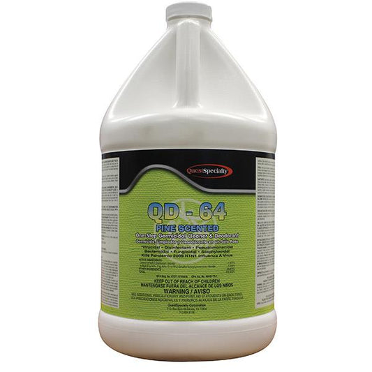 QuestSpecialty® QD-64 One Step Germicidal