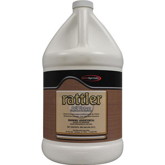 QuestSpecialty® Rattler Coil Cleaner