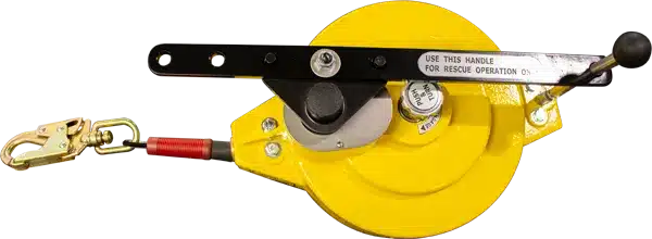 R100T Self Retracting Lifeline