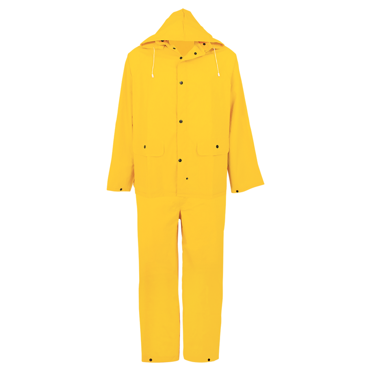 Global Glove R8900 - complete three-piece suit - yellow