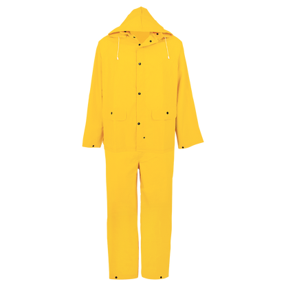 Global Glove R8900 - complete three-piece suit - yellow