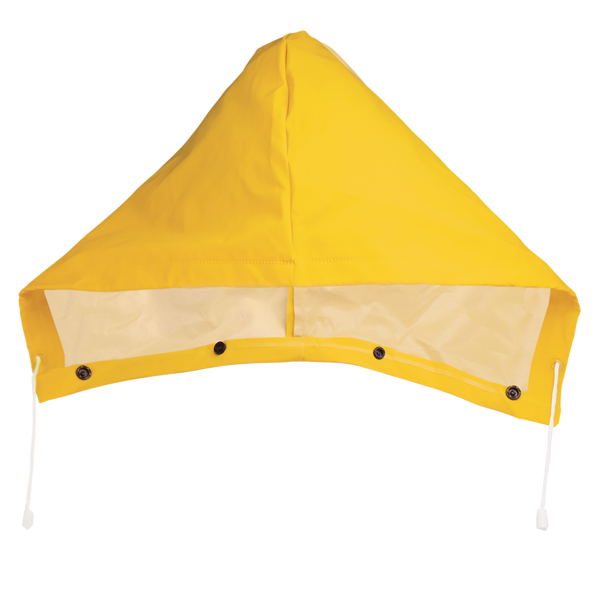Global Glove R8900 - detachable hood - yellow